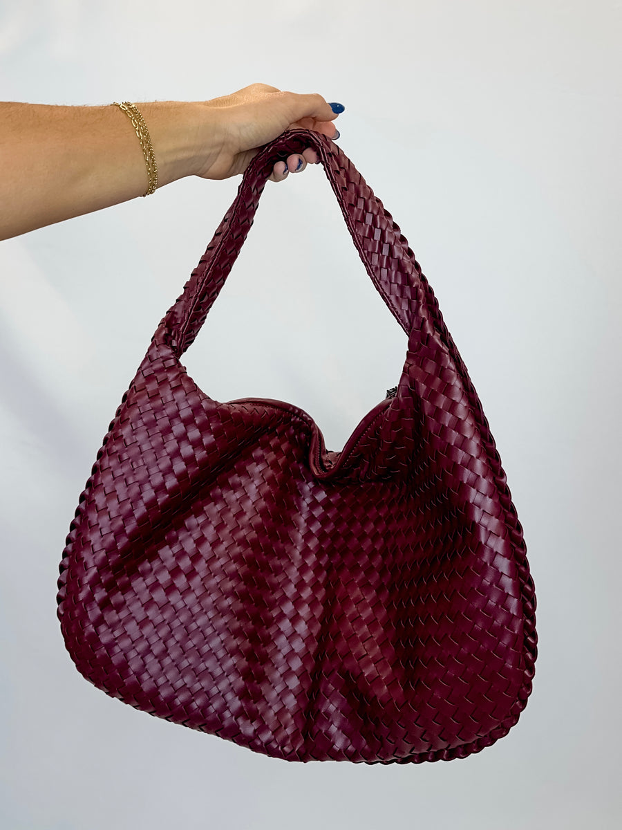 Berry Tote Bag