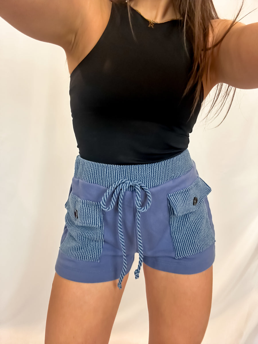 Ocean Side Shorts