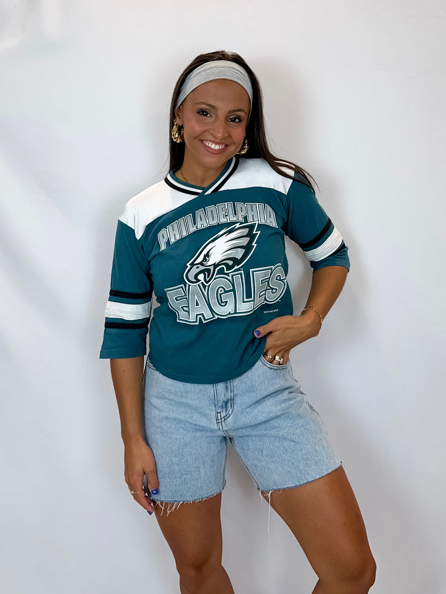 Small Vintage 1997 Philadelphia Eagles T-Shirt