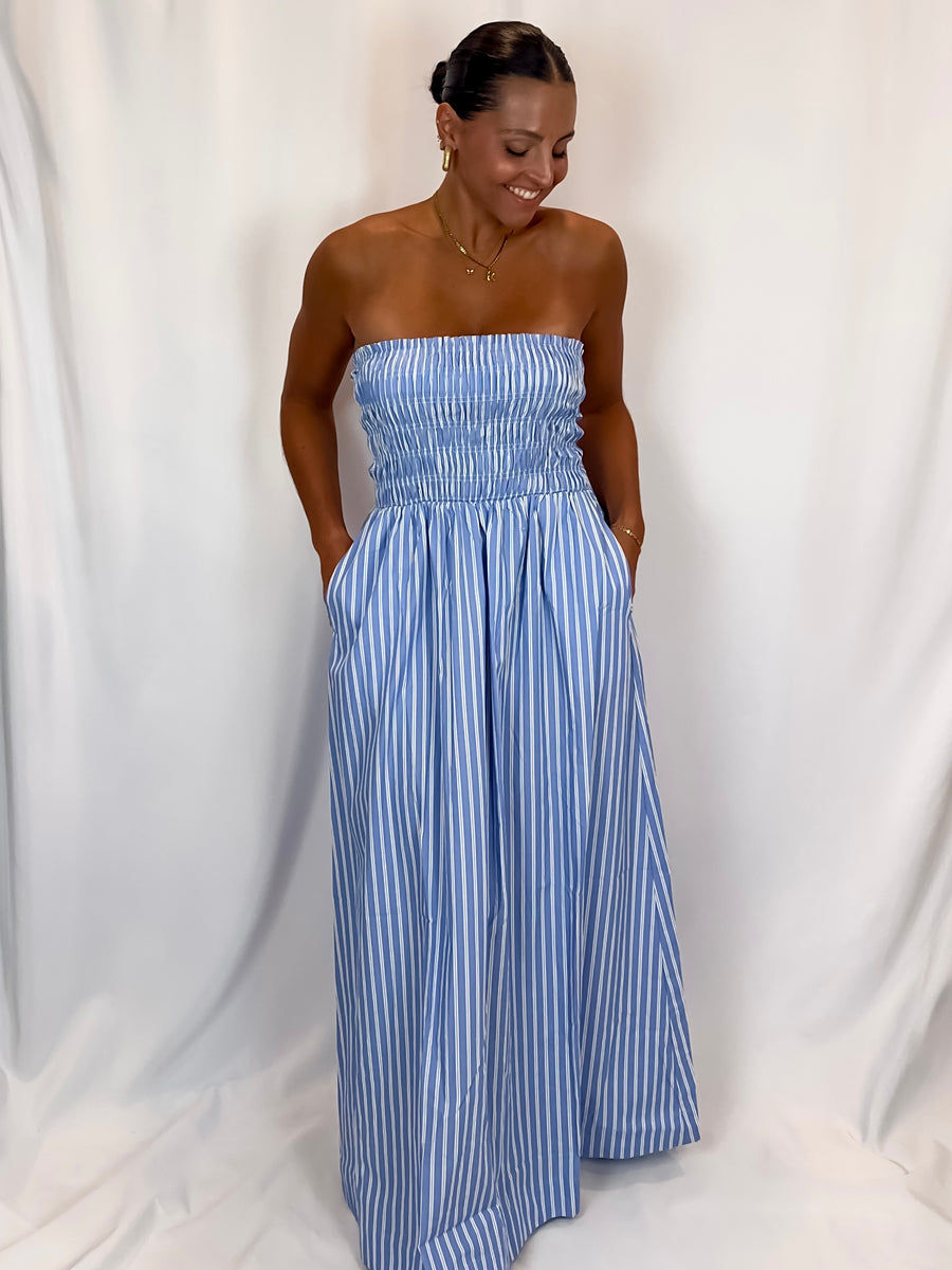 Brunch Maxi Dress