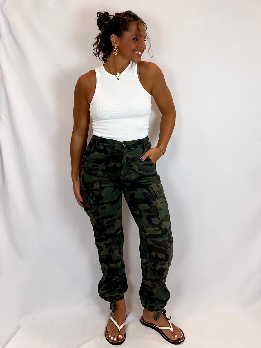 Boot Camp Cargo Pants