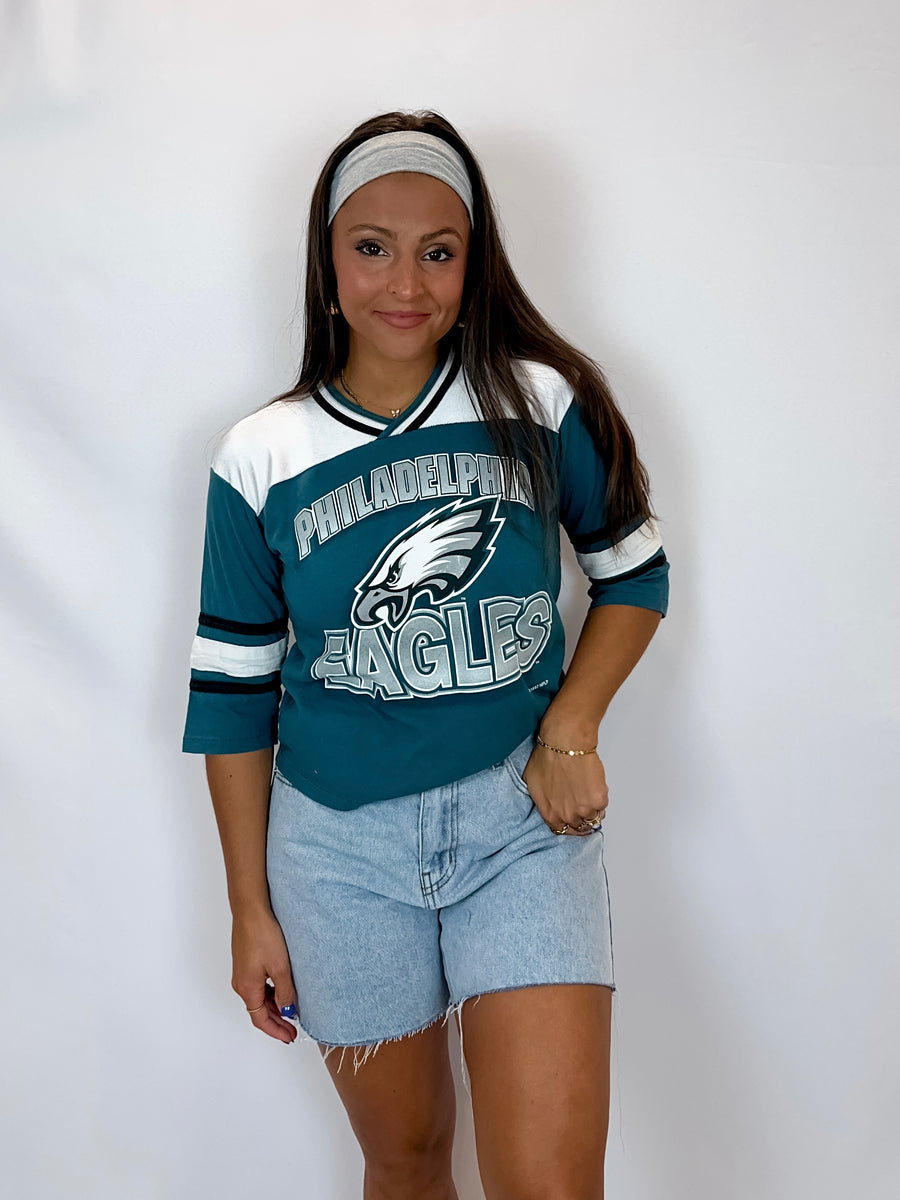 Small Vintage 1997 Philadelphia Eagles T-Shirt