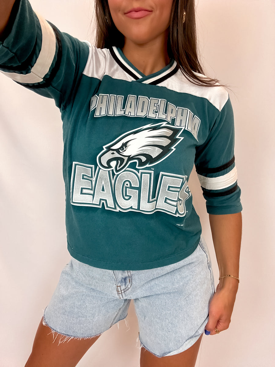 Small Vintage 1997 Philadelphia Eagles T-Shirt