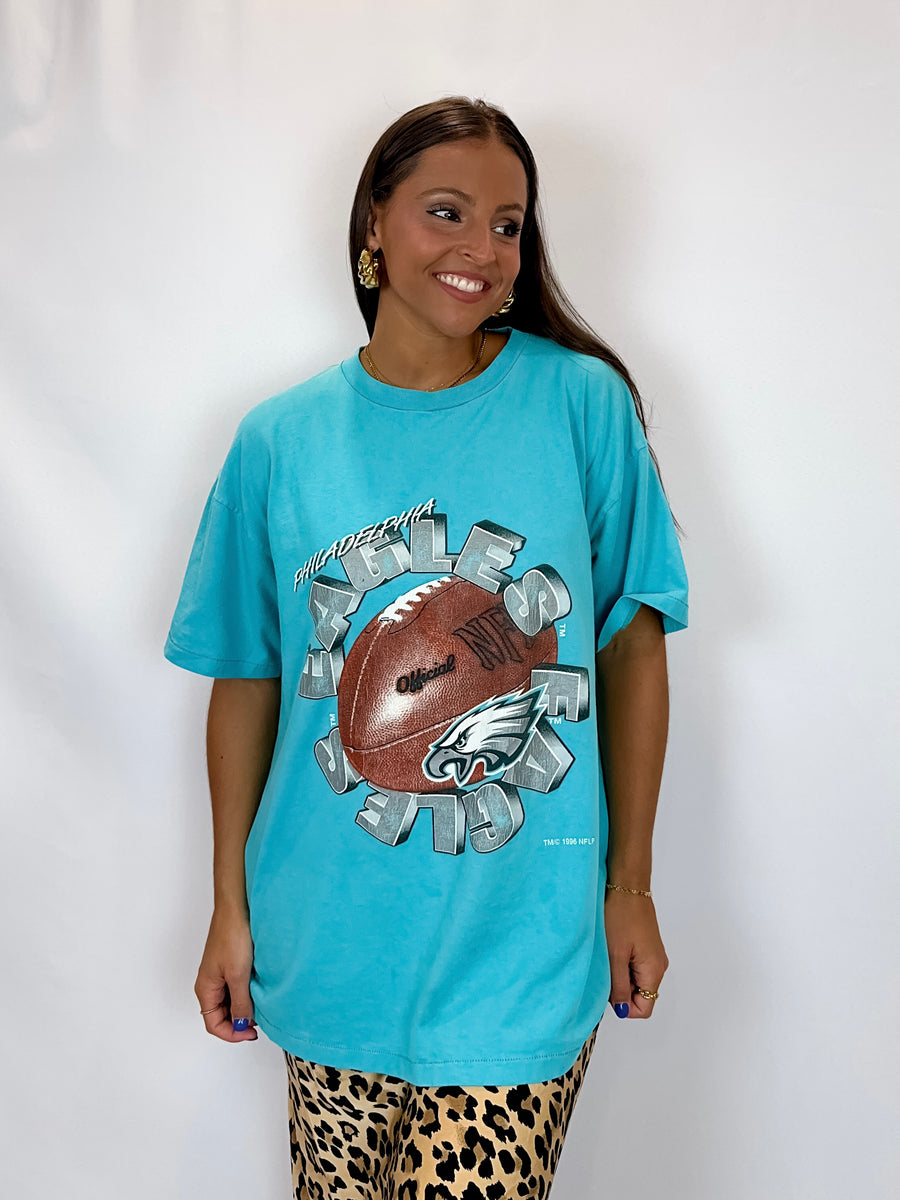 XL Vintage 1996 Philadelphia Eagles Football Tee