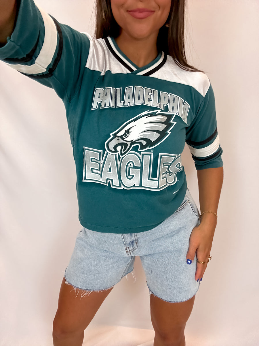 Small Vintage 1997 Philadelphia Eagles T-Shirt