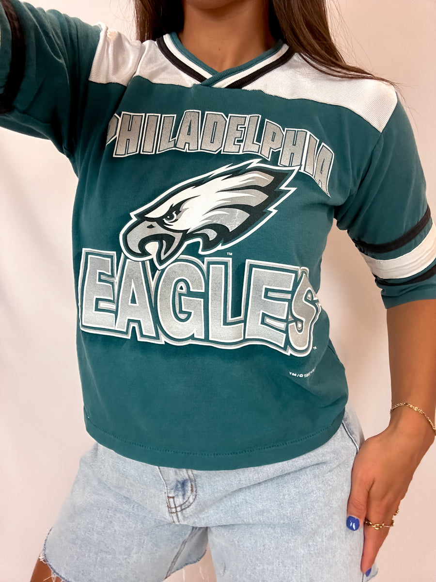 Small Vintage 1997 Philadelphia Eagles T-Shirt