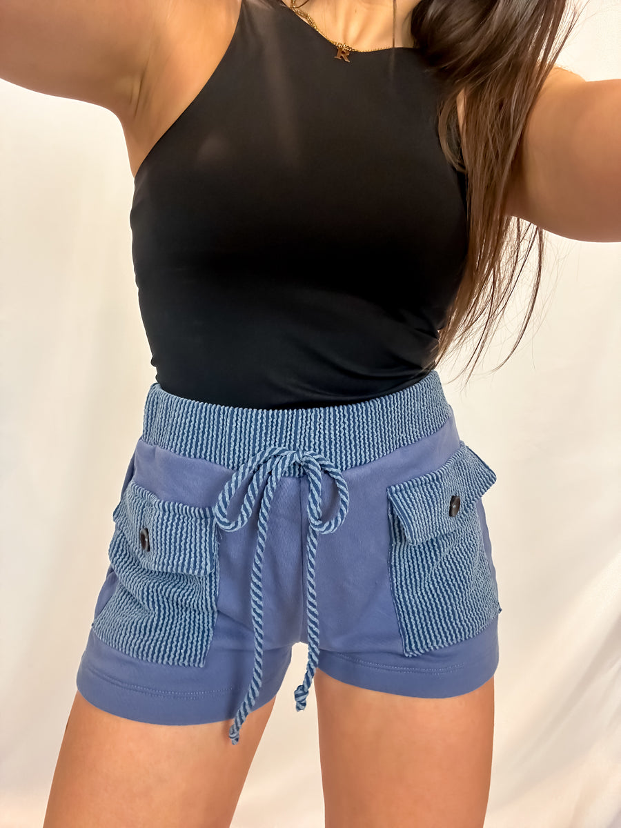Ocean Side Shorts