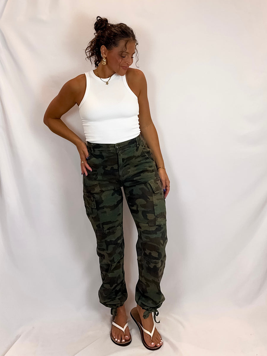 Boot Camp Cargo Pants