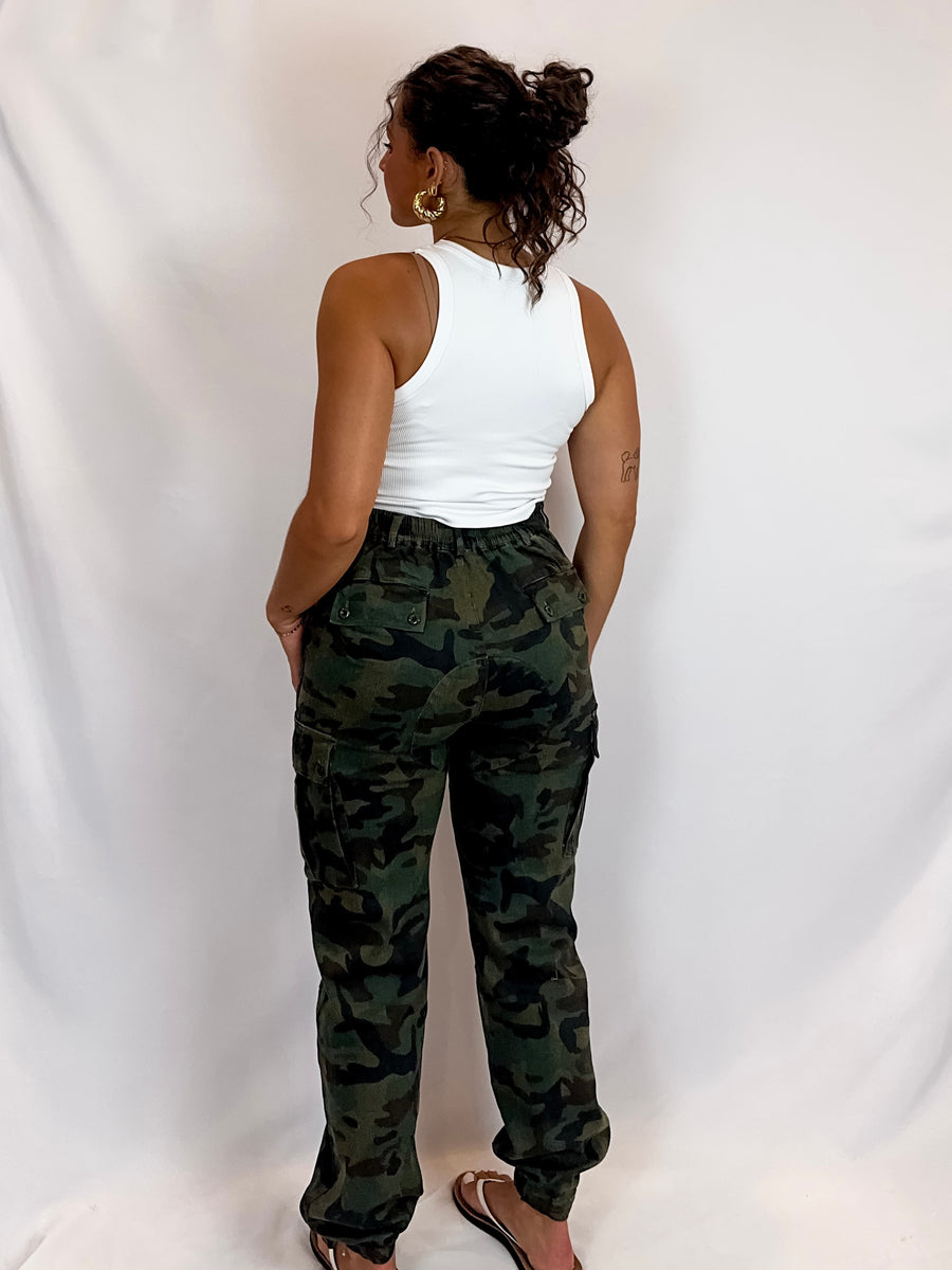 Boot Camp Cargo Pants