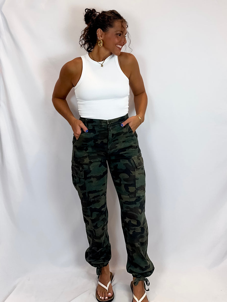 Boot Camp Cargo Pants