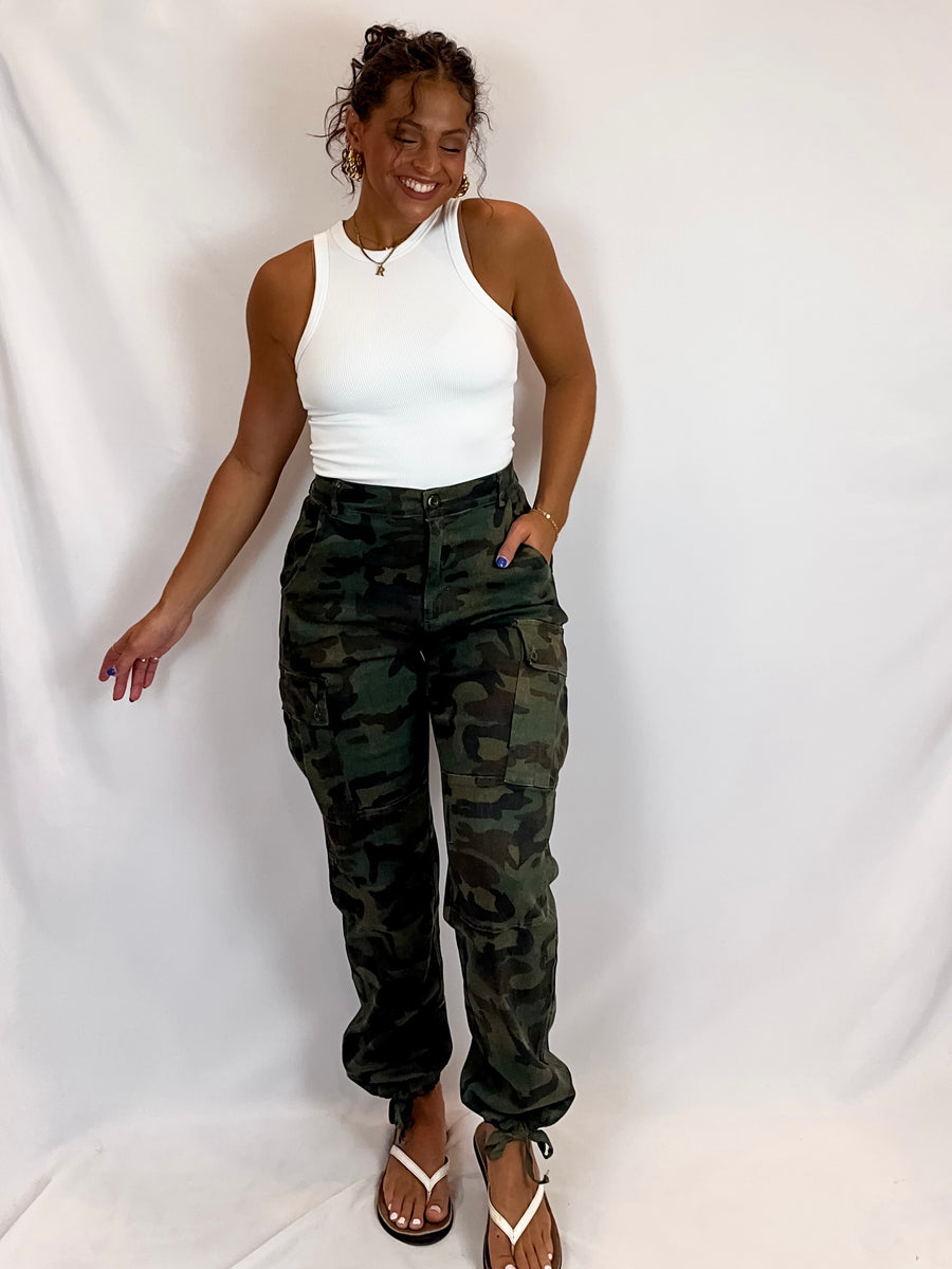 Boot Camp Cargo Pants