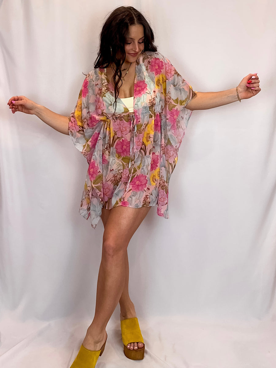 Blossom Coverup