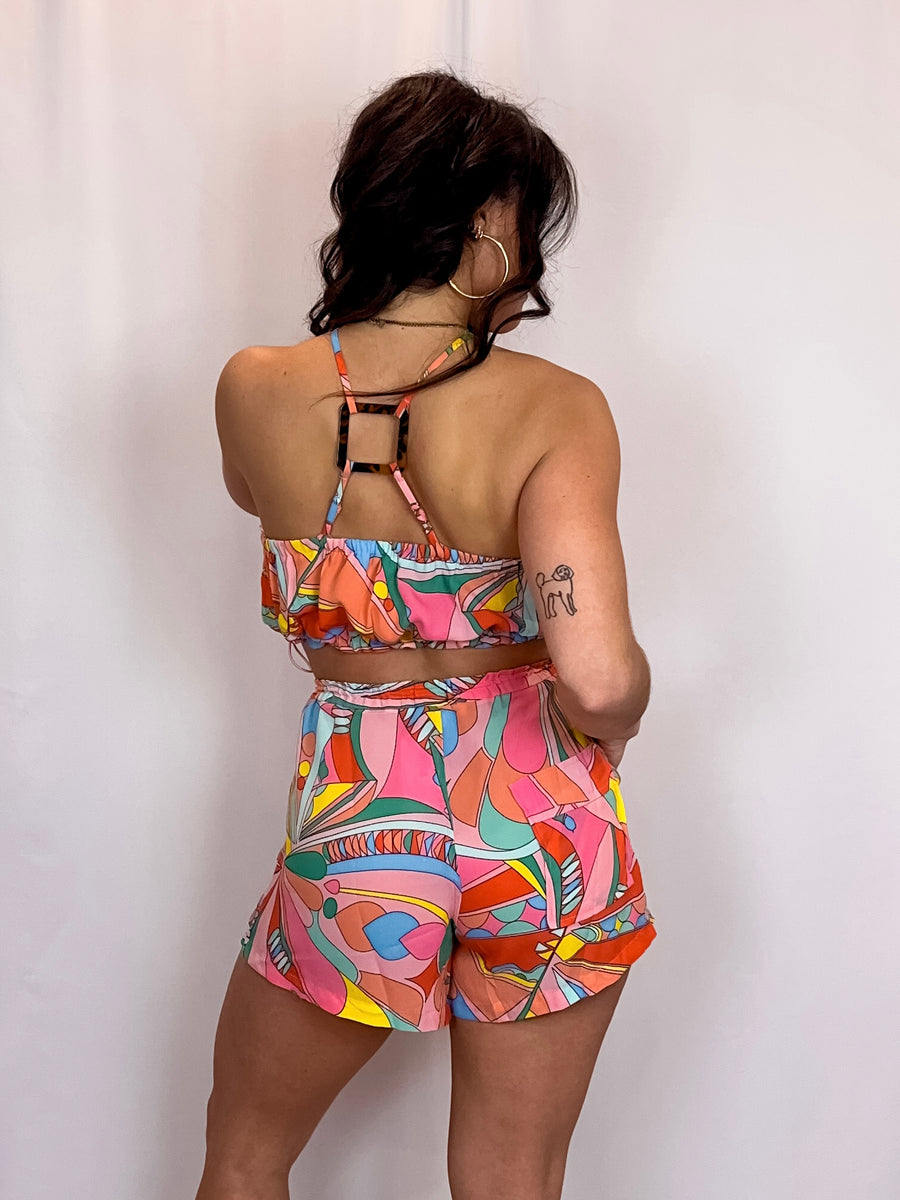 Vacation Mode Shorts