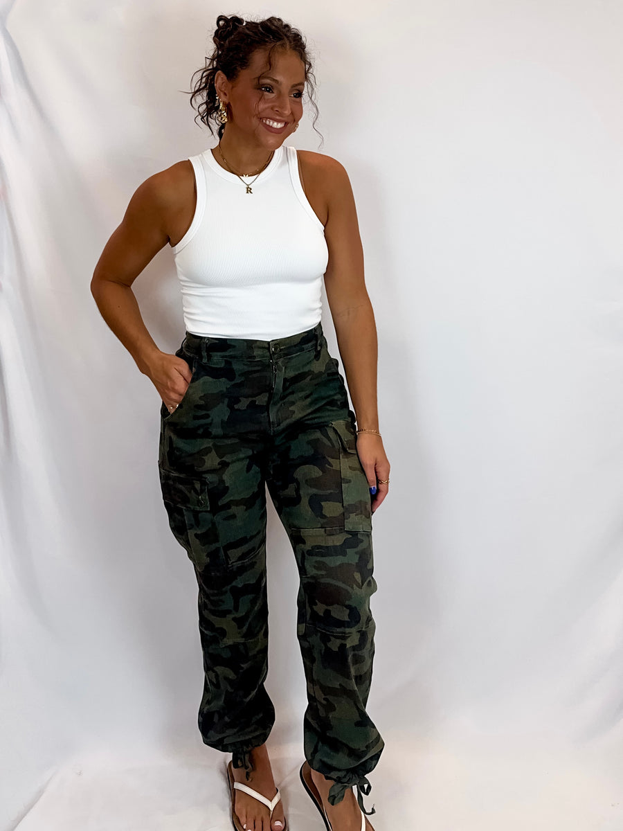 Boot Camp Cargo Pants