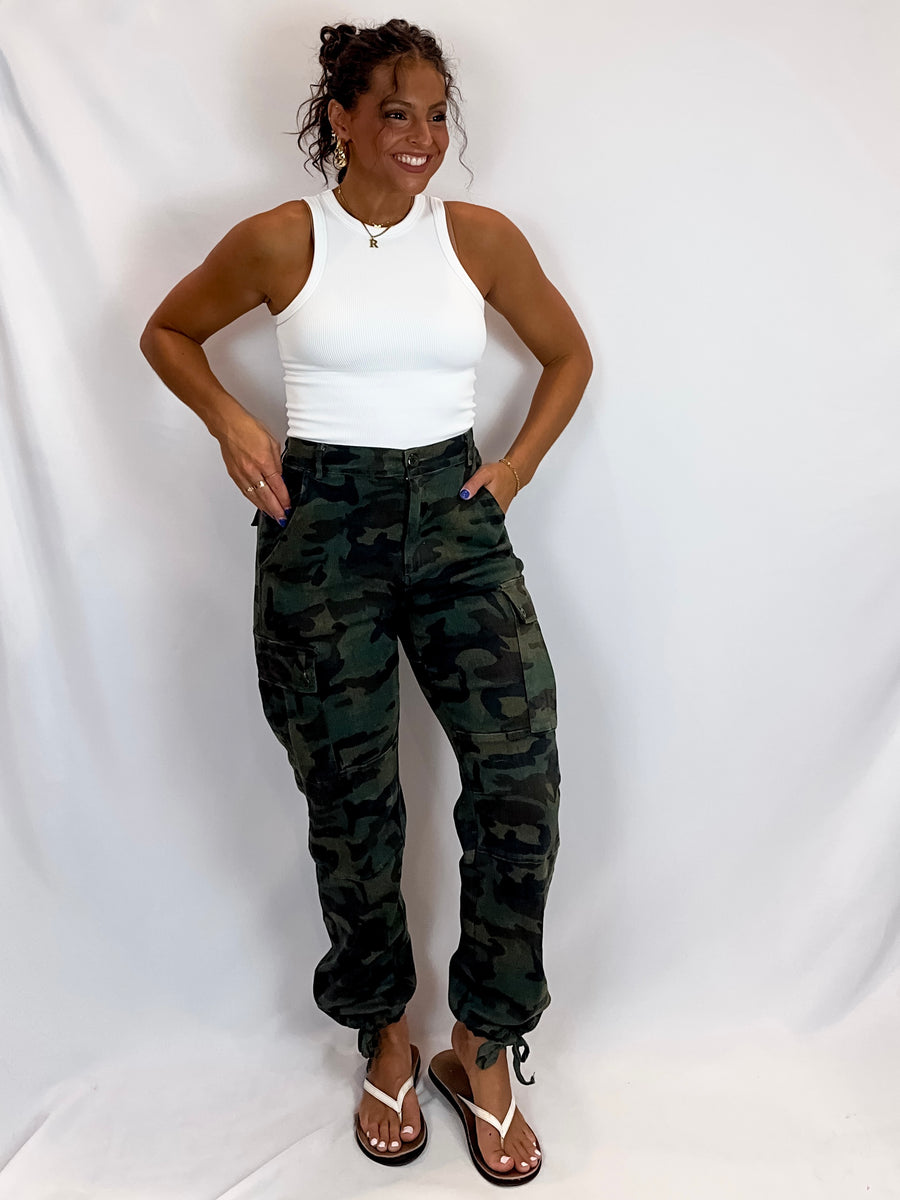 Boot Camp Cargo Pants