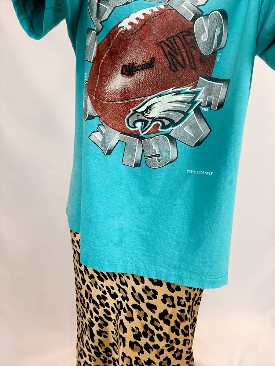 XL Vintage 1996 Philadelphia Eagles Football Tee