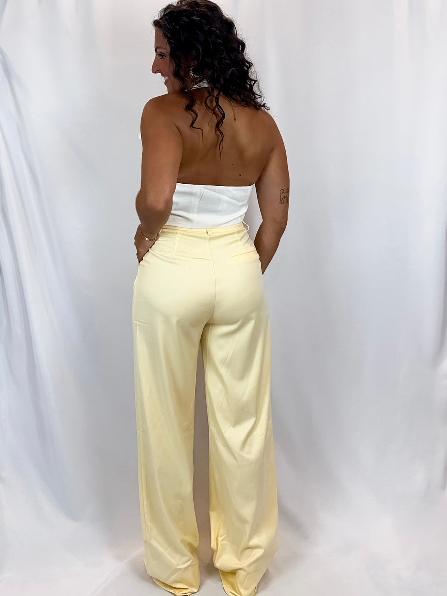 Pina Colada Pants