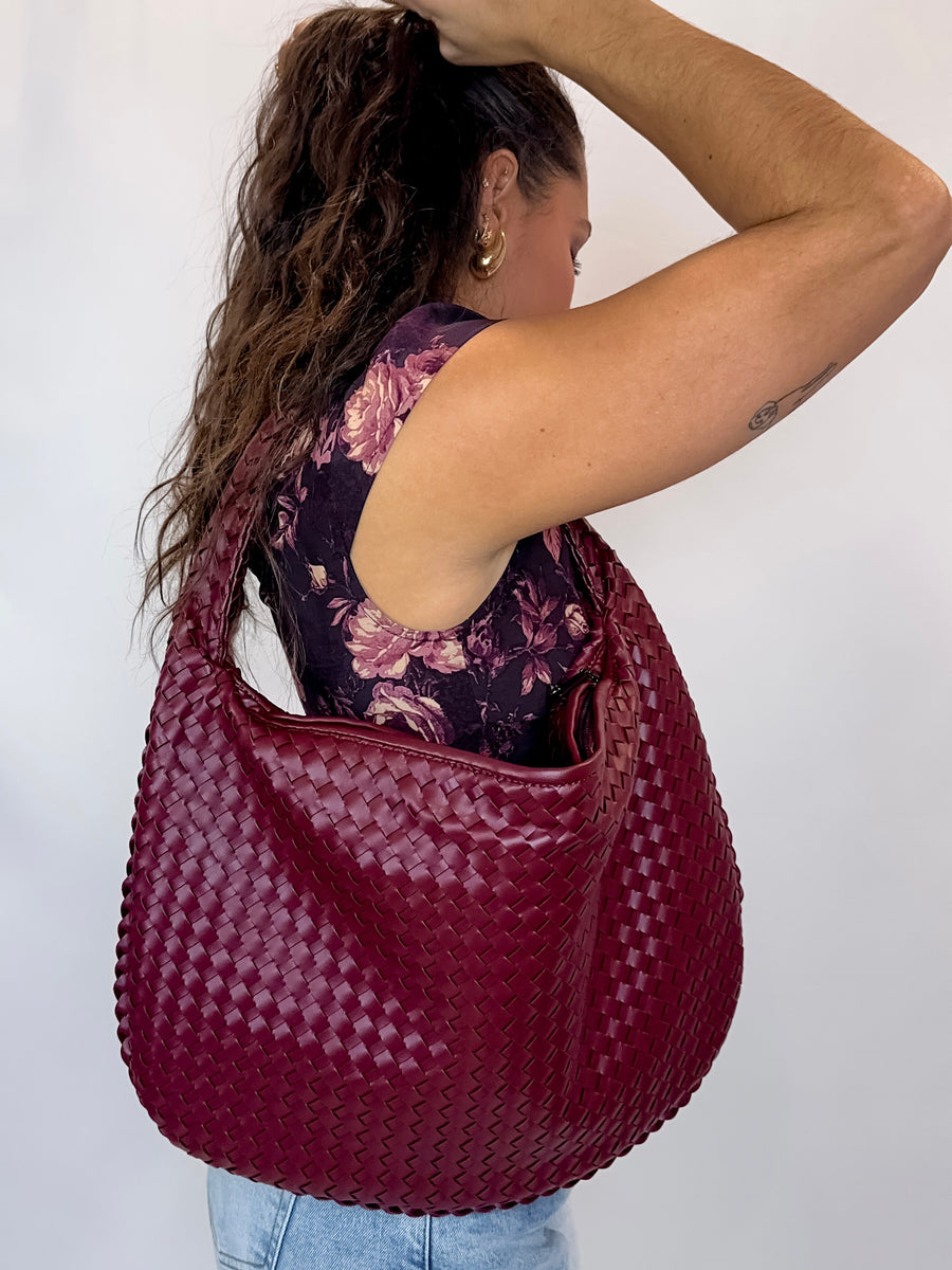 Berry Tote Bag