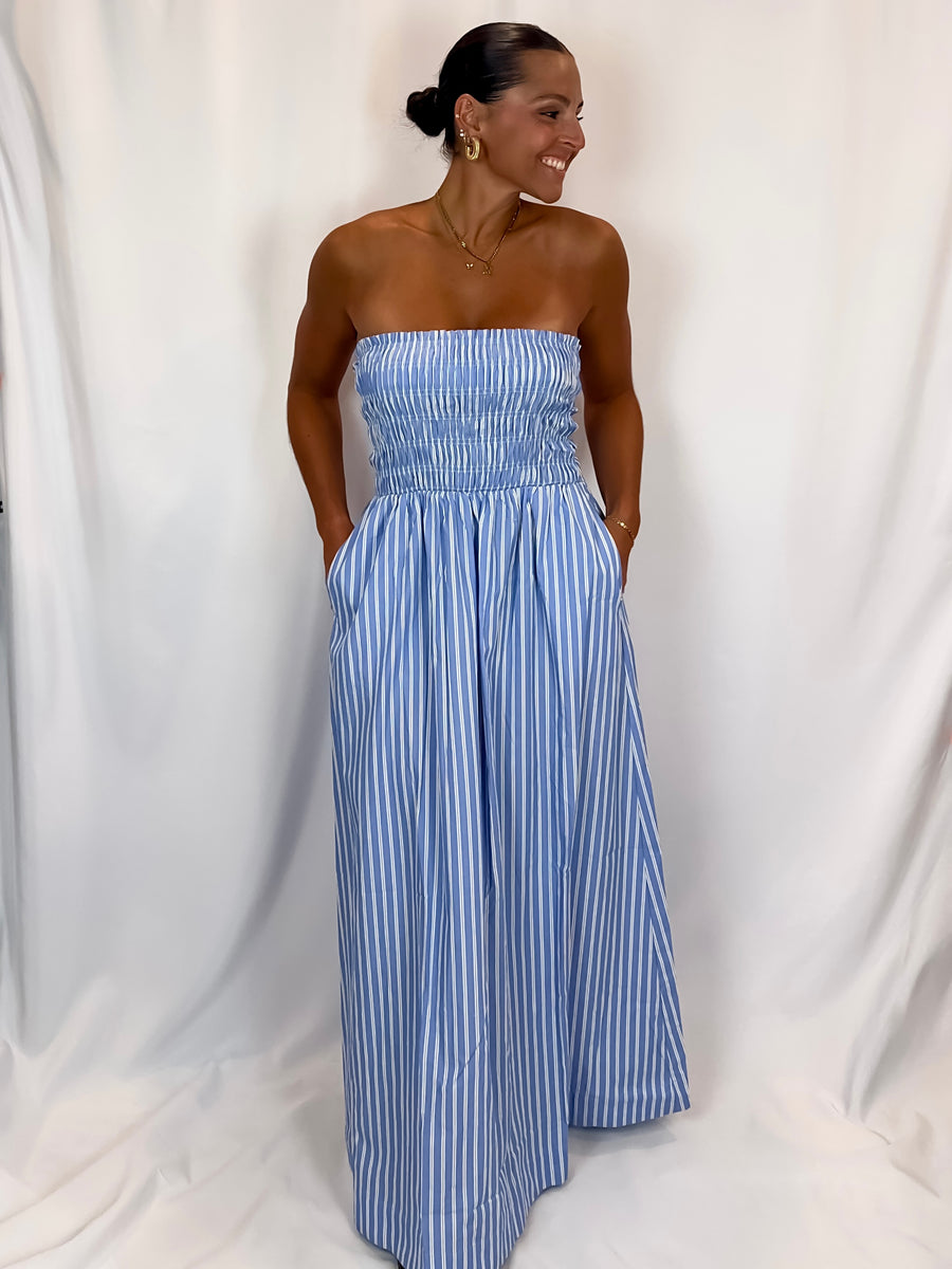 Brunch Maxi Dress