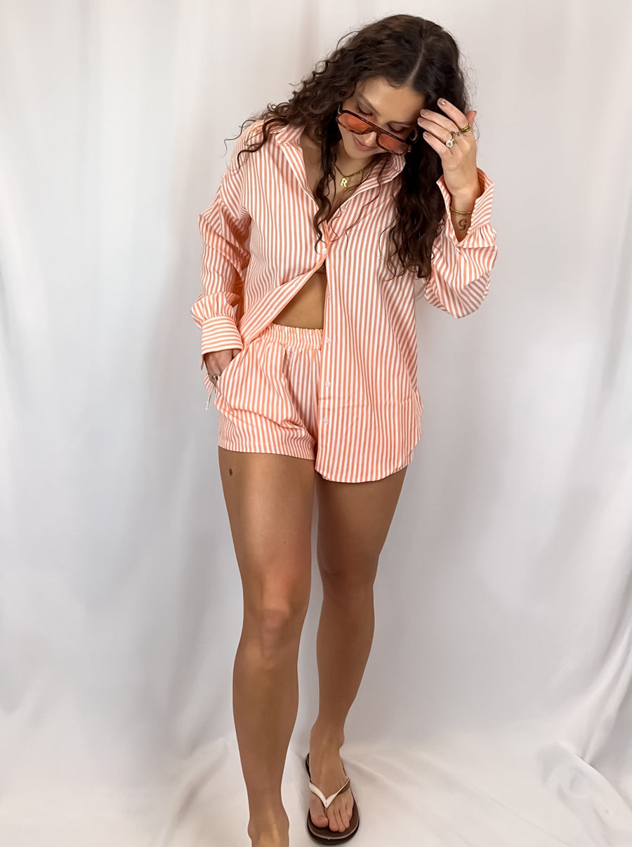 Creamsicle Two Piece Set