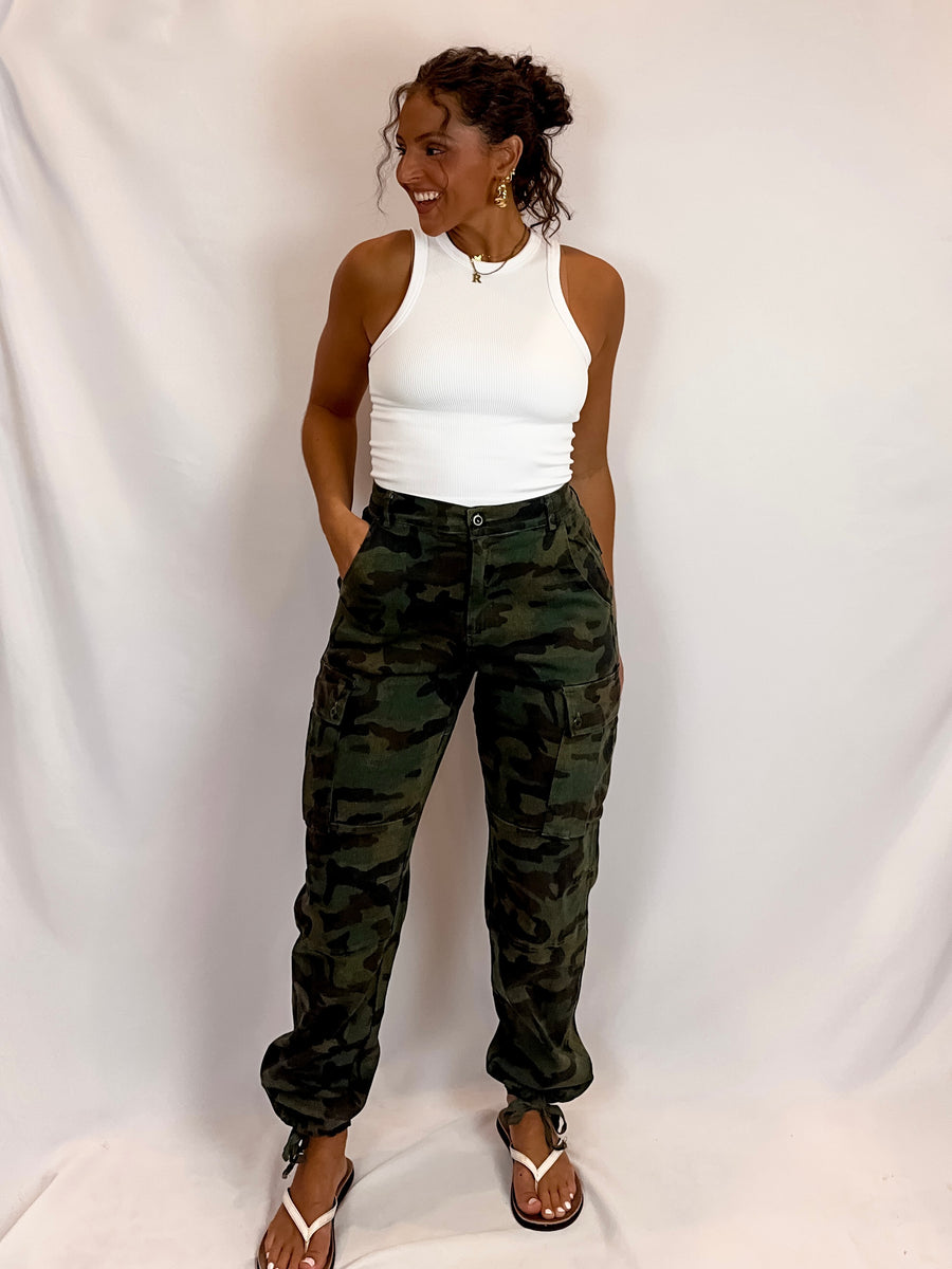 Boot Camp Cargo Pants