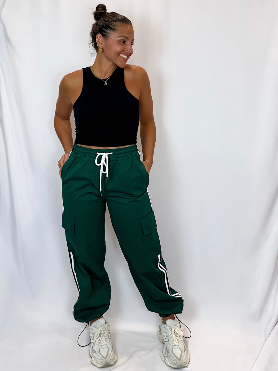 On the Run Pants