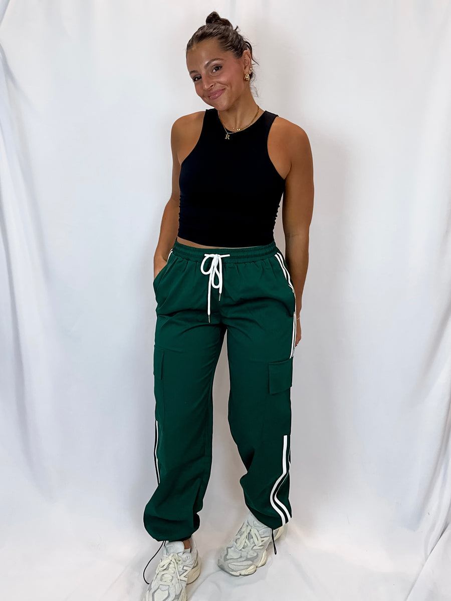 On the Run Pants