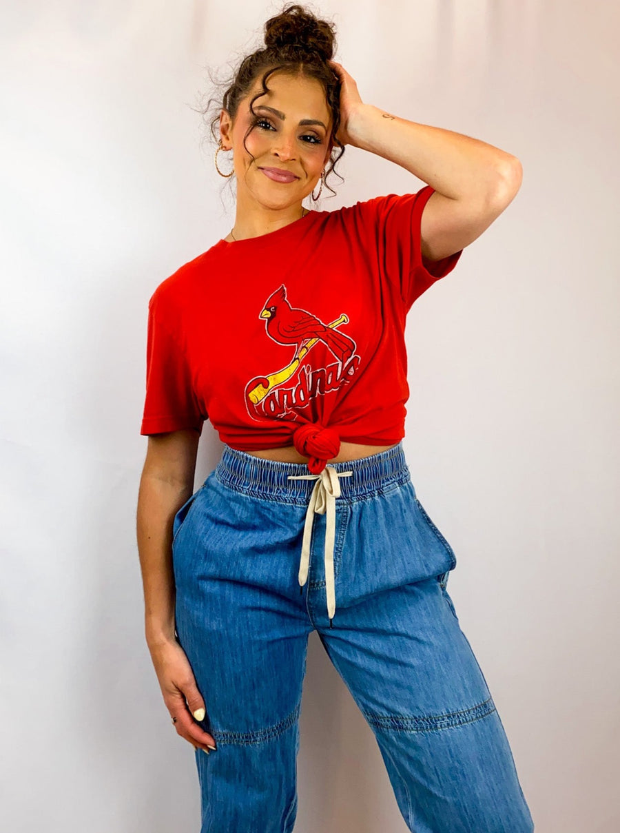 Retro Cardinals Tee Shirt