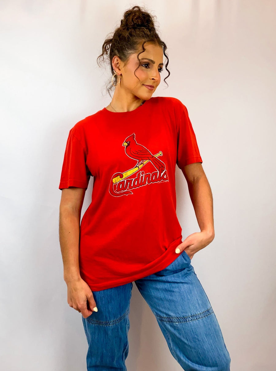 Retro Cardinals Tee Shirt